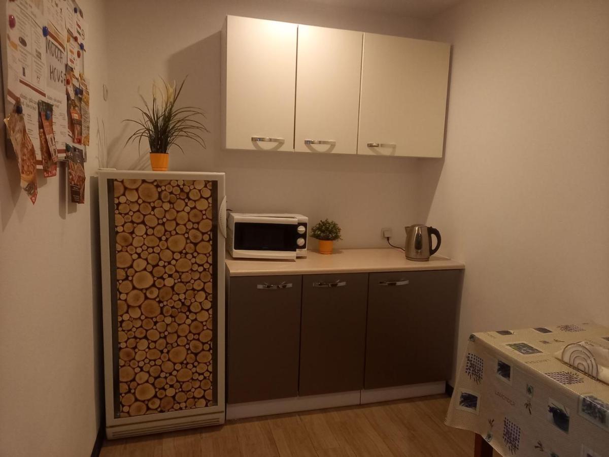 Mocca House Daire Raszyn Dış mekan fotoğraf