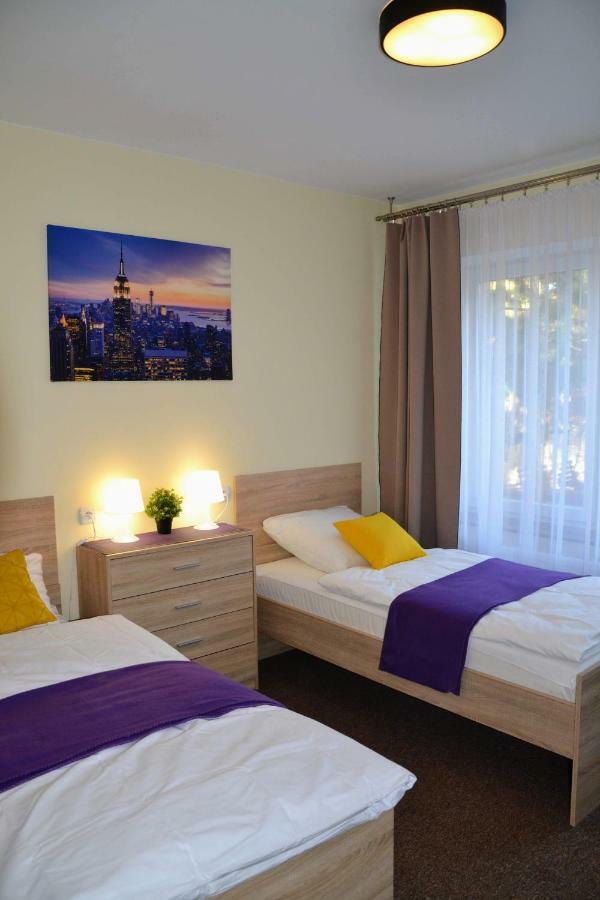 Mocca House Daire Raszyn Dış mekan fotoğraf