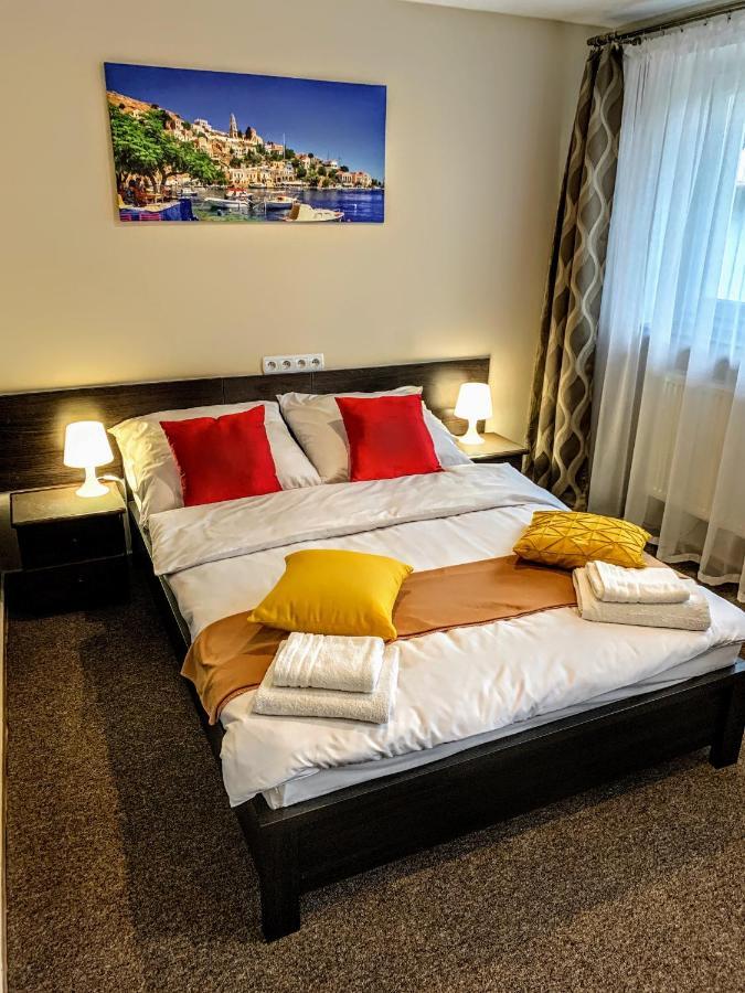Mocca House Daire Raszyn Dış mekan fotoğraf